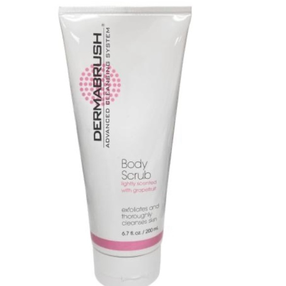 Copy 2 pack‎ Dermabrush Grapefruit exfoliating and cleansing Body Scrub new - Picture 2 of 2